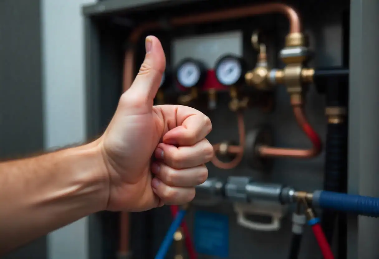 Emergency HVAC services and installations in Bentleyville, PA